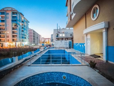 Апартаменты 1+1 в районе Махмутлар в 550 м от Средиземного моря фото 2