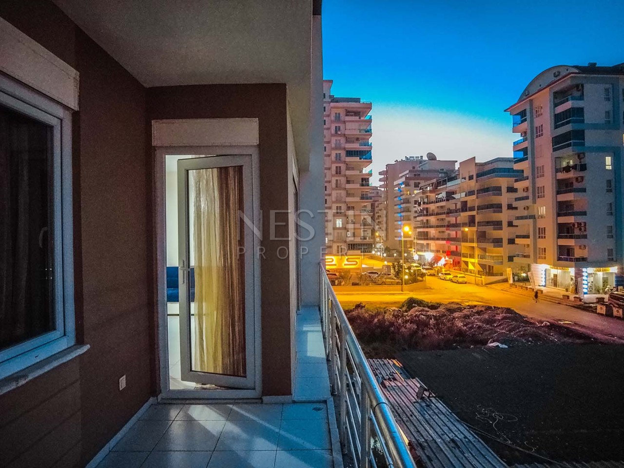 Апартаменты 1+1 в районе Махмутлар в 550 м от Средиземного моря фото 16