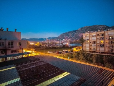 Апартаменты 1+1 в районе Махмутлар в 550 м от Средиземного моря фото 17