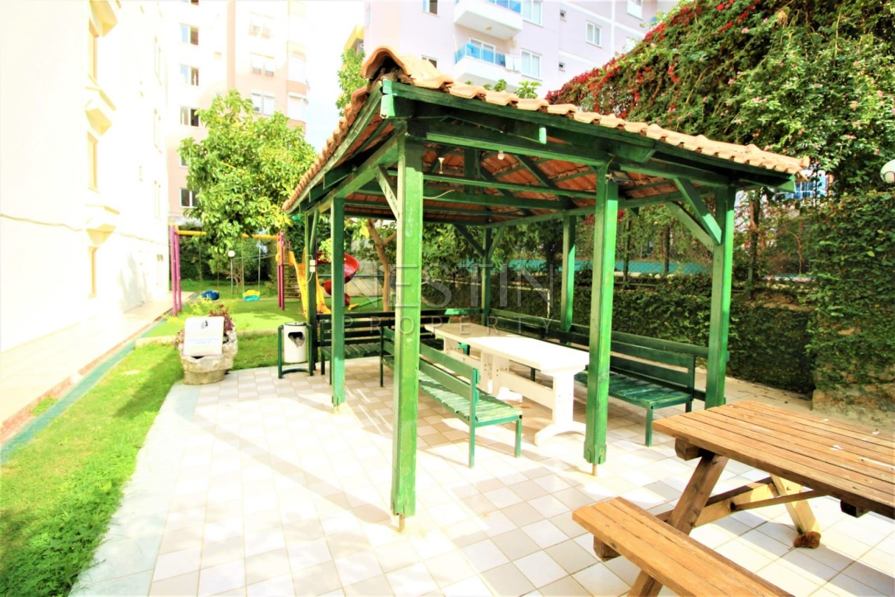 Квартира 1+1 в комплексе района Махмутлар в 300 м от моря фото 4