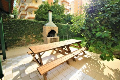 Квартира 1+1 в комплексе района Махмутлар в 300 м от моря фото 5