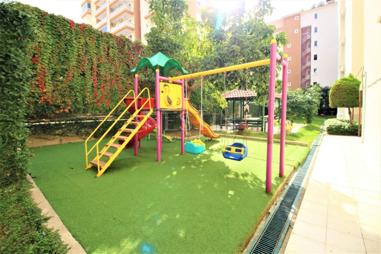 Квартира 1+1 в комплексе района Махмутлар в 300 м от моря фото 7