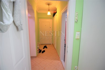 Квартира 1+1 в комплексе района Махмутлар в 300 м от моря фото 10