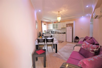 Квартира 1+1 в комплексе района Махмутлар в 300 м от моря фото 11