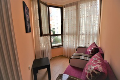 Квартира 1+1 в комплексе района Махмутлар в 300 м от моря фото 12