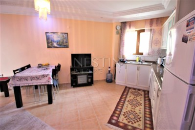 Квартира 1+1 в комплексе района Махмутлар в 300 м от моря фото 13