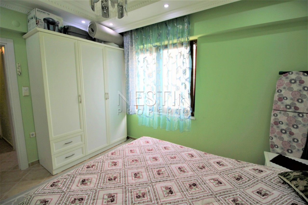 Квартира 1+1 в комплексе района Махмутлар в 300 м от моря фото 15