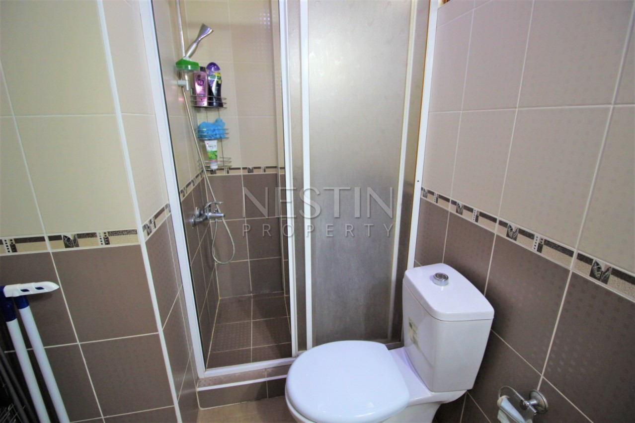 Квартира 1+1 в комплексе района Махмутлар в 300 м от моря фото 16