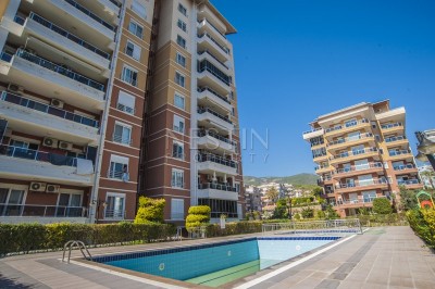 Квартира пентхаус 4+1 с отдельной кухней в районе Джикджилли фото 1