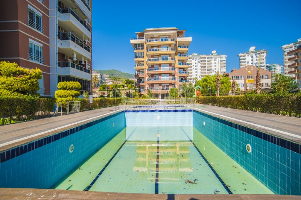 Квартира пентхаус 4+1 с отдельной кухней в районе Джикджилли фото 3