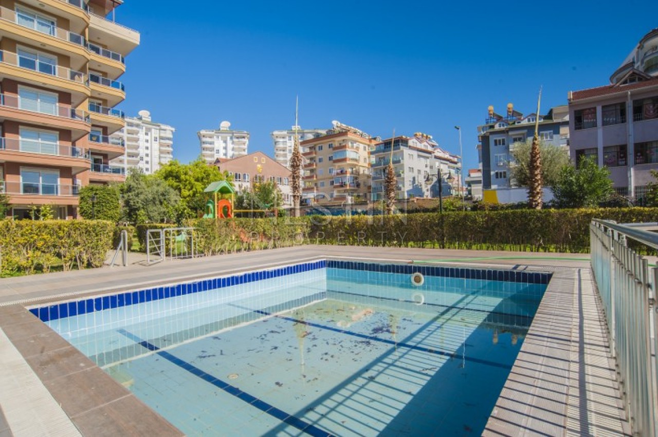 Квартира пентхаус 4+1 с отдельной кухней в районе Джикджилли фото 5