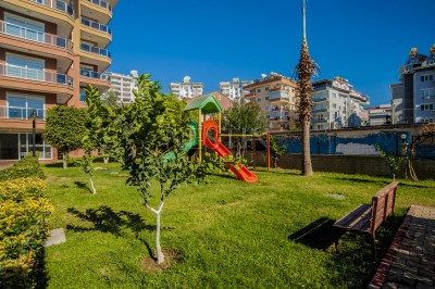 Квартира пентхаус 4+1 с отдельной кухней в районе Джикджилли фото 6