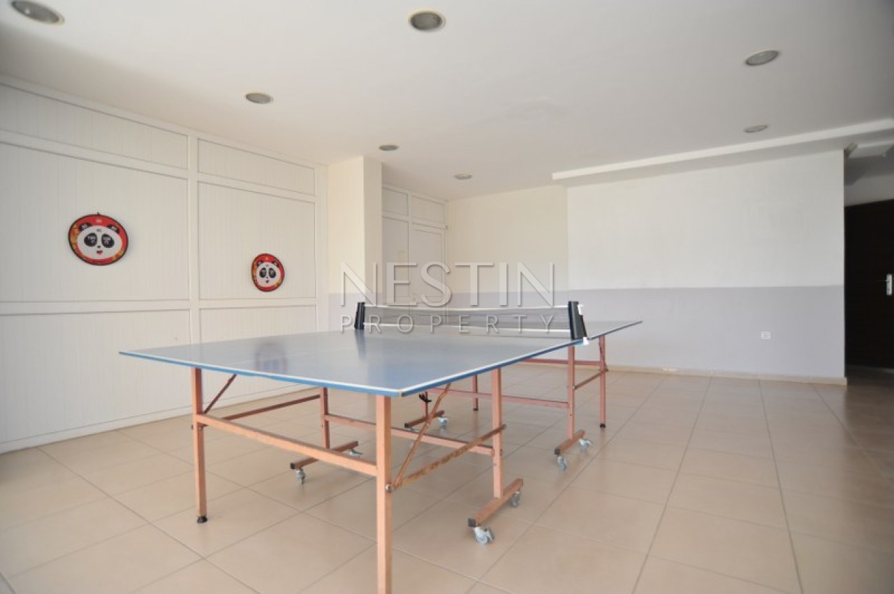 Квартира пентхаус 4+1 с отдельной кухней в районе Джикджилли фото 10