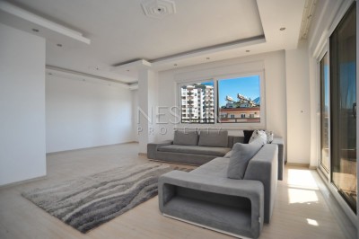 Квартира пентхаус 4+1 с отдельной кухней в районе Джикджилли фото 11