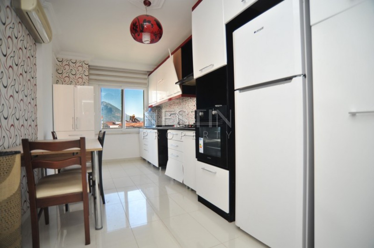 Квартира пентхаус 4+1 с отдельной кухней в районе Джикджилли фото 14