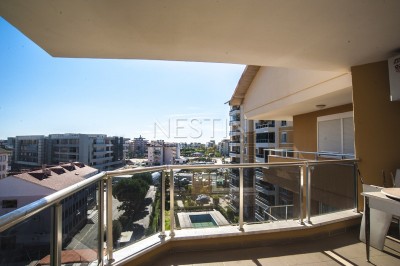 Квартира пентхаус 4+1 с отдельной кухней в районе Джикджилли фото 17