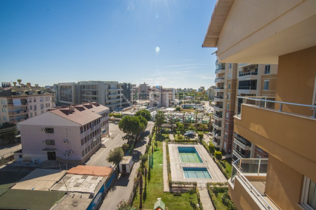 Квартира пентхаус 4+1 с отдельной кухней в районе Джикджилли фото 18