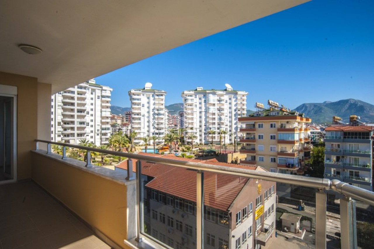 Квартира пентхаус 4+1 с отдельной кухней в районе Джикджилли фото 19