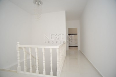 Квартира пентхаус 4+1 с отдельной кухней в районе Джикджилли фото 20