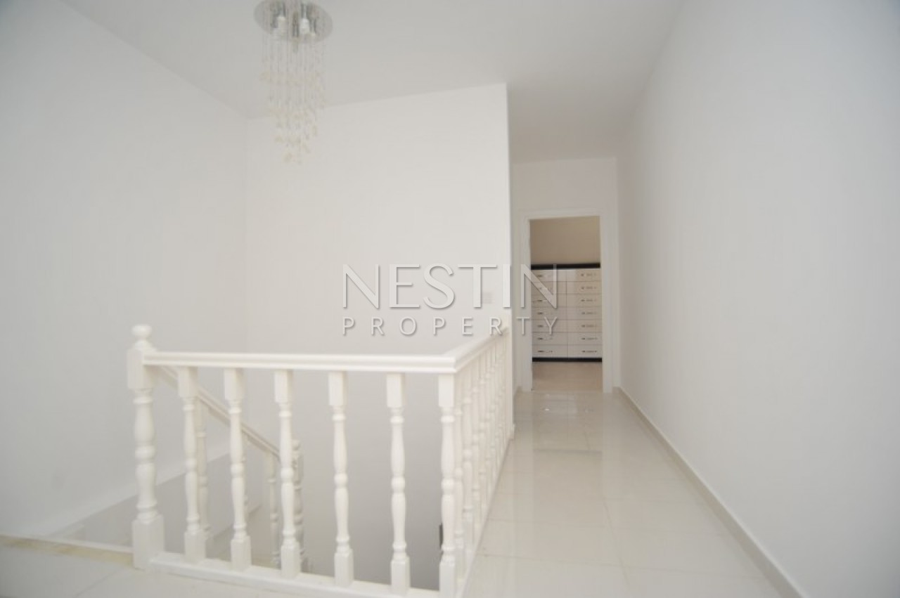 Квартира пентхаус 4+1 с отдельной кухней в районе Джикджилли фото 20