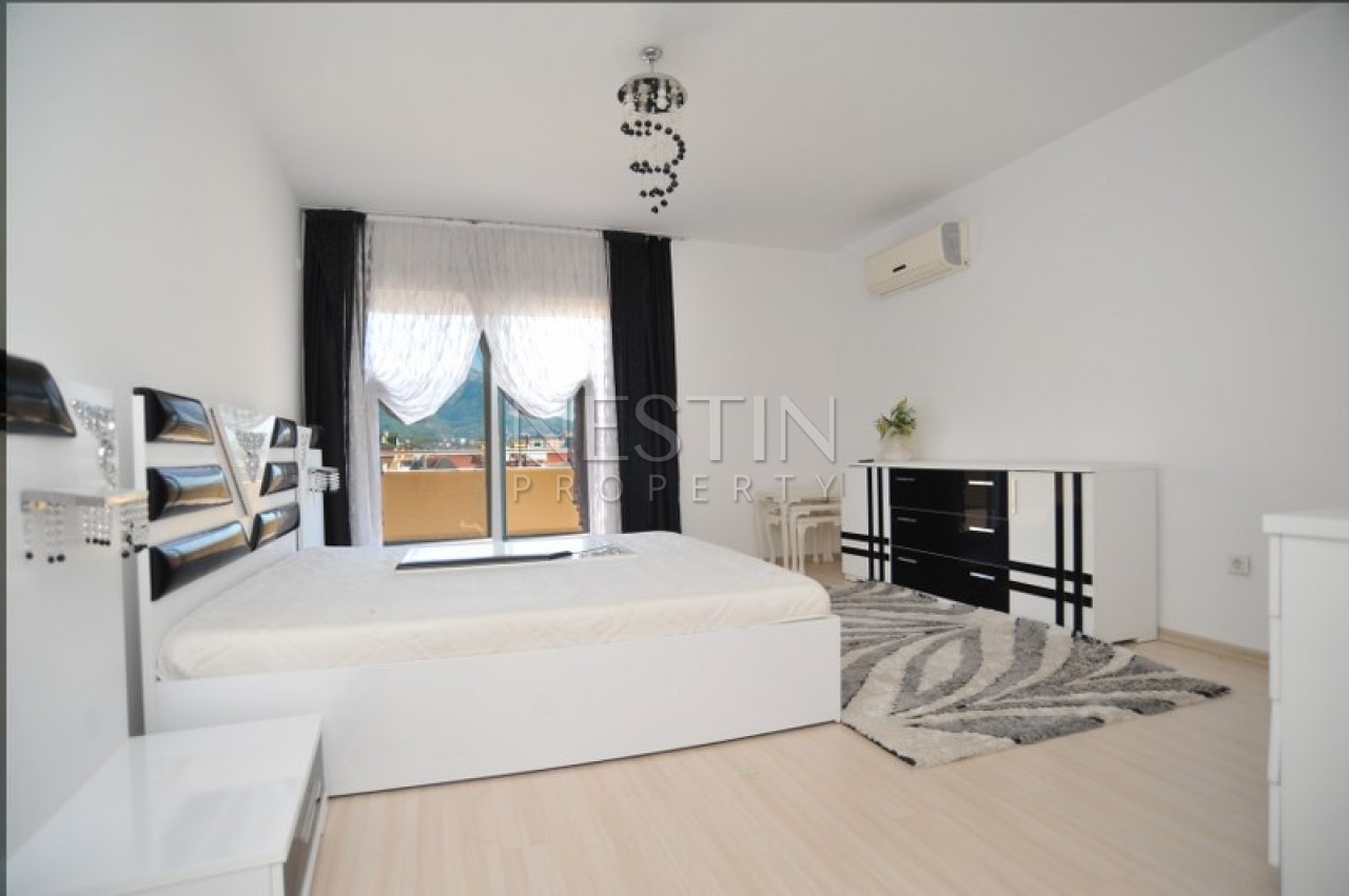 Квартира пентхаус 4+1 с отдельной кухней в районе Джикджилли фото 23