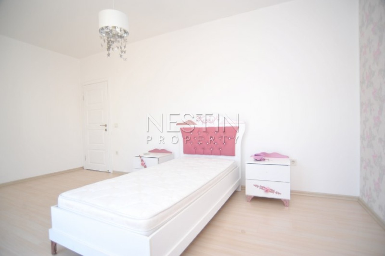 Квартира пентхаус 4+1 с отдельной кухней в районе Джикджилли фото 26