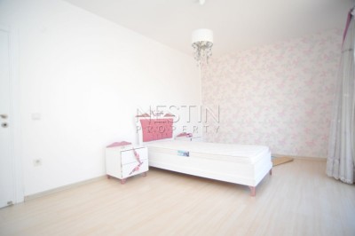 Квартира пентхаус 4+1 с отдельной кухней в районе Джикджилли фото 27