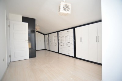 Квартира пентхаус 4+1 с отдельной кухней в районе Джикджилли фото 28