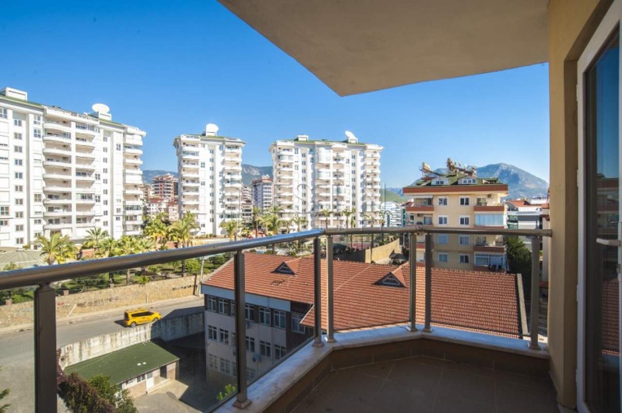 Квартира пентхаус 4+1 с отдельной кухней в районе Джикджилли фото 31