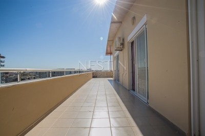 Квартира пентхаус 4+1 с отдельной кухней в районе Джикджилли фото 32