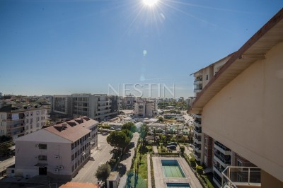 Квартира пентхаус 4+1 с отдельной кухней в районе Джикджилли фото 35