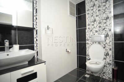 Квартира пентхаус 4+1 с отдельной кухней в районе Джикджилли фото 36