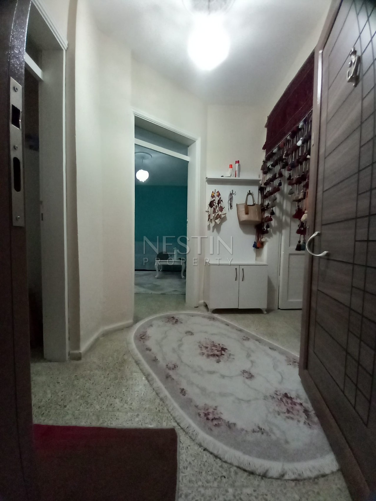 Квартира 2+1 в районе Махмутлар в доме городского типа фото 3