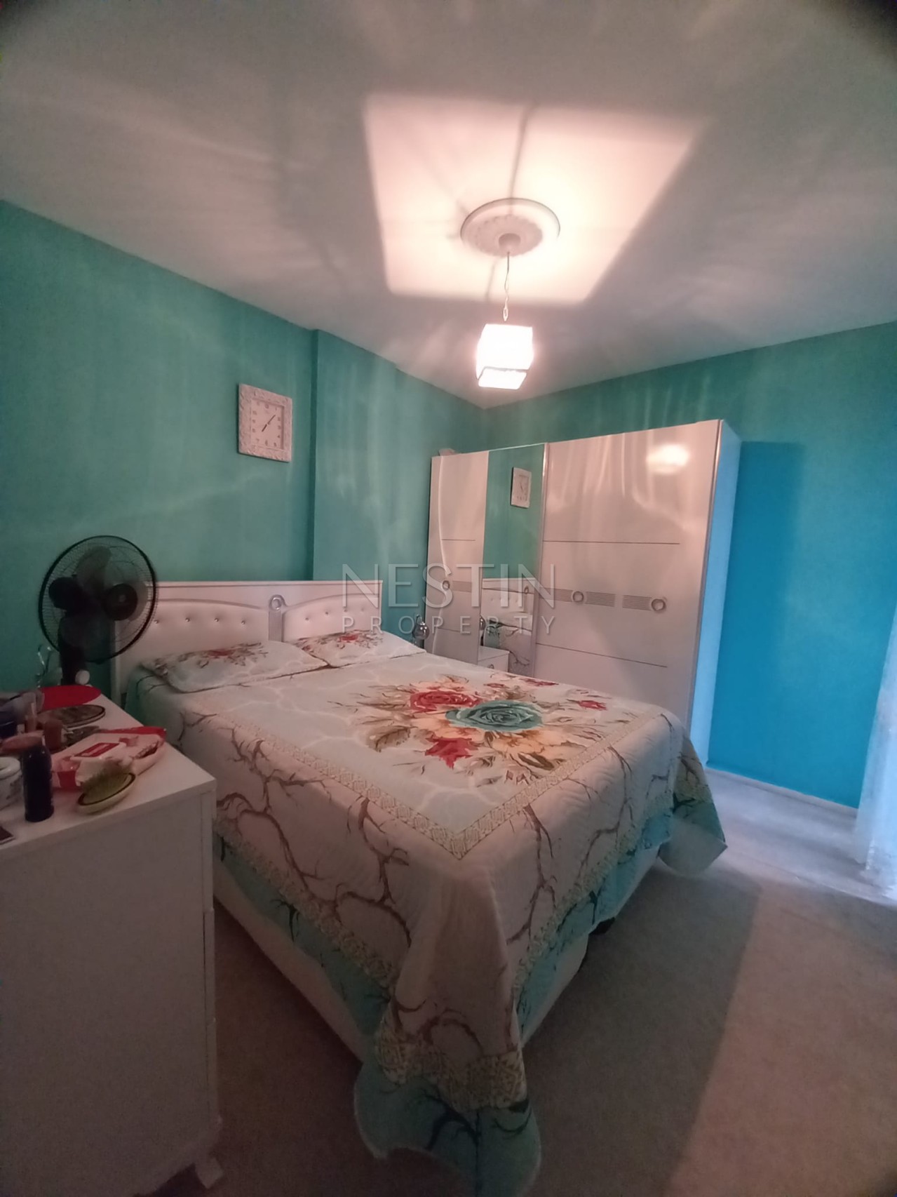 Квартира 2+1 в районе Махмутлар в доме городского типа фото 9