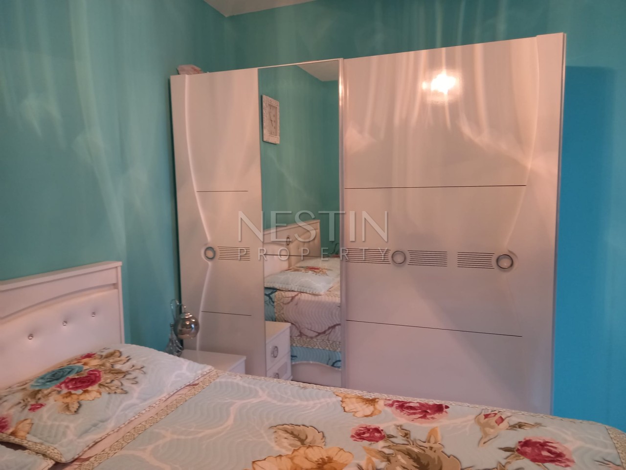 Квартира 2+1 в районе Махмутлар в доме городского типа фото 10