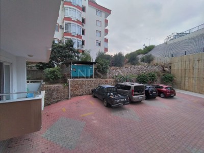 Квартира 2+1 в районе Джикджилли с видом на море и крепость Алании фото 2