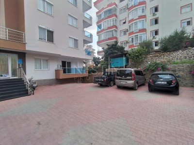 Квартира 2+1 в районе Джикджилли с видом на море и крепость Алании фото 3