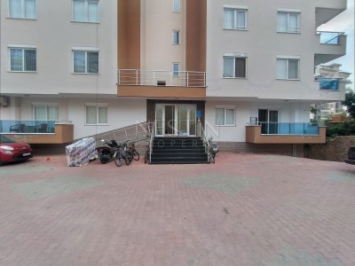 Квартира 2+1 в районе Джикджилли с видом на море и крепость Алании фото 5