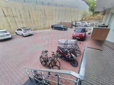 Квартира 2+1 в районе Джикджилли с видом на море и крепость Алании фото 6