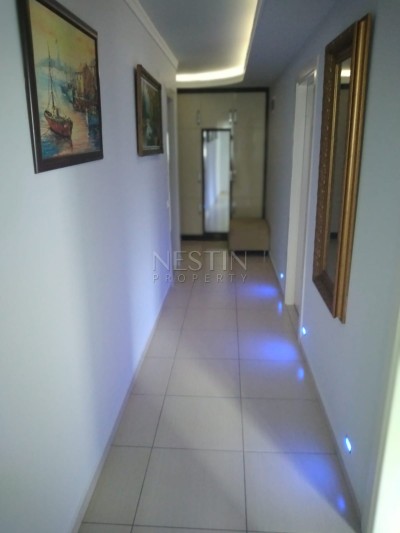 Квартира 2+1 в районе Джикджилли с видом на море и крепость Алании фото 9