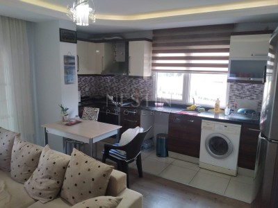 Квартира 2+1 в районе Джикджилли с видом на море и крепость Алании фото 10