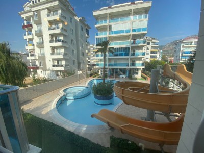 Квартира пентхаус 2+1 в районе Кестель с шикарным видом на море фото 1