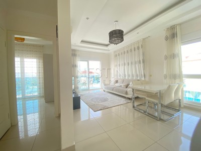 Квартира пентхаус 2+1 в районе Кестель с шикарным видом на море фото 6