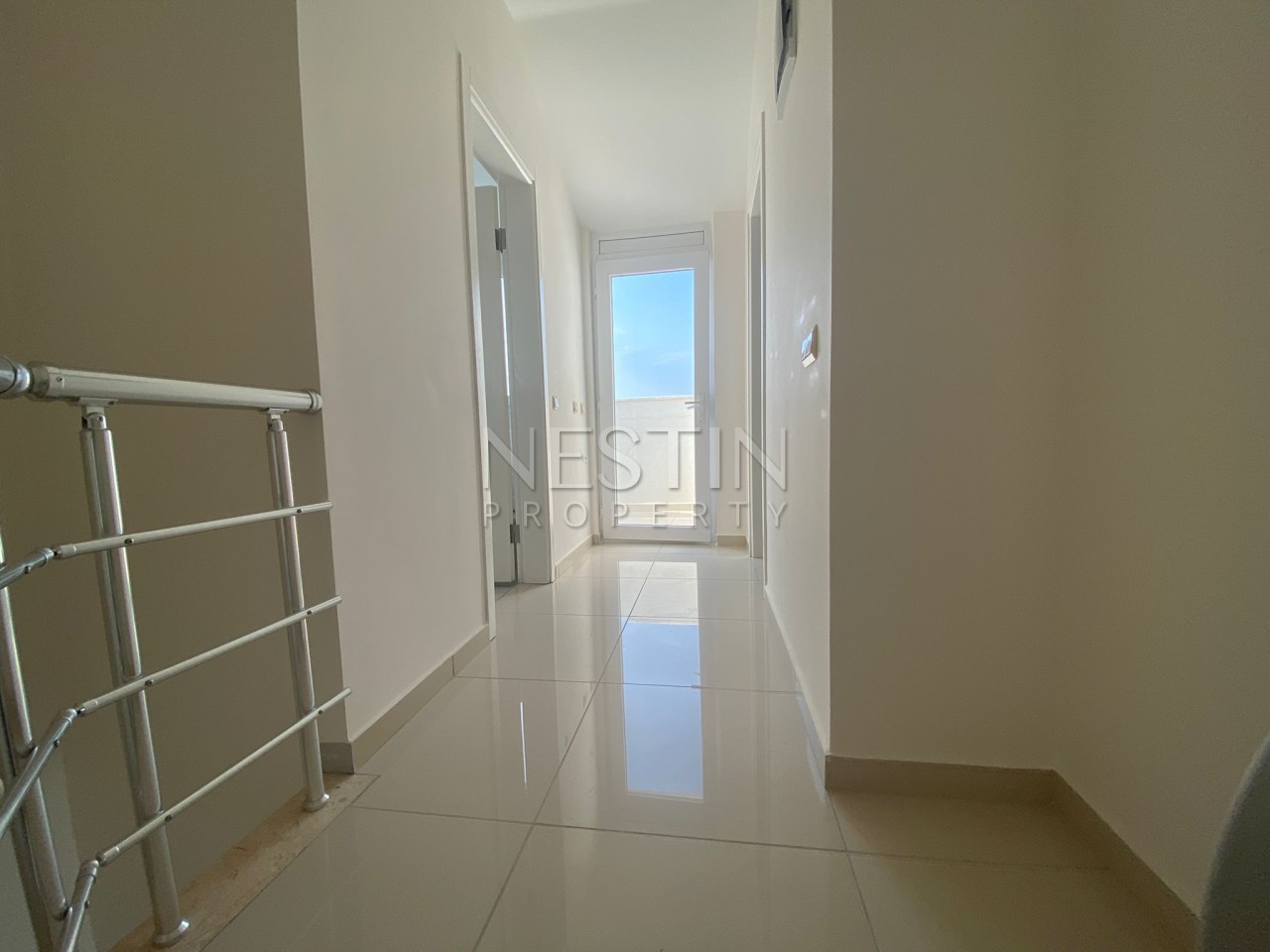 Квартира пентхаус 2+1 в районе Кестель с шикарным видом на море фото 7