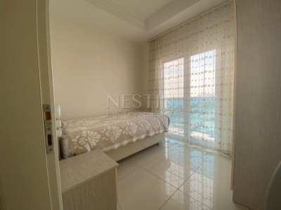 Квартира пентхаус 2+1 в районе Кестель с шикарным видом на море фото 9