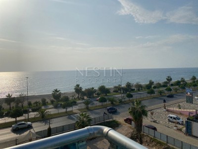 Квартира пентхаус 2+1 в районе Кестель с шикарным видом на море фото 13