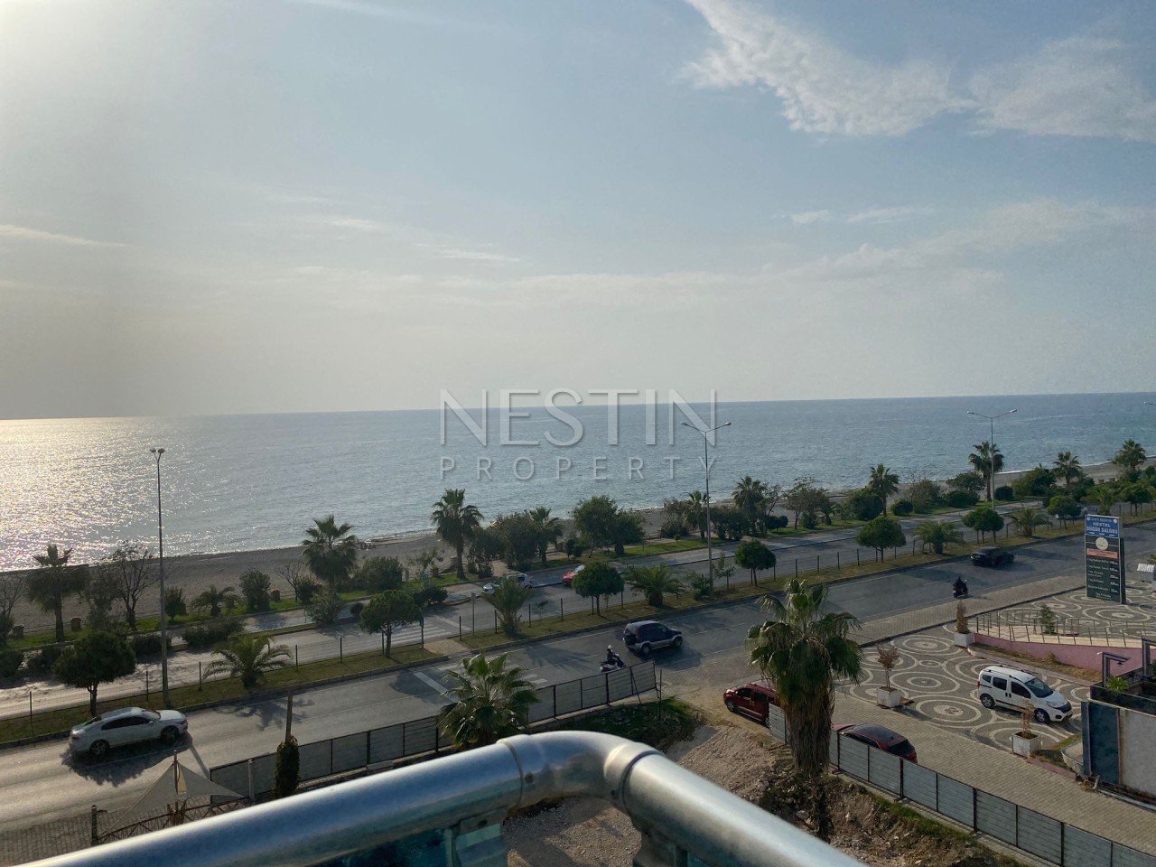 Квартира пентхаус 2+1 в районе Кестель с шикарным видом на море фото 13