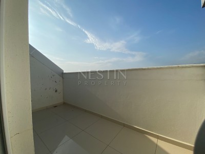 Квартира пентхаус 2+1 в районе Кестель с шикарным видом на море фото 14