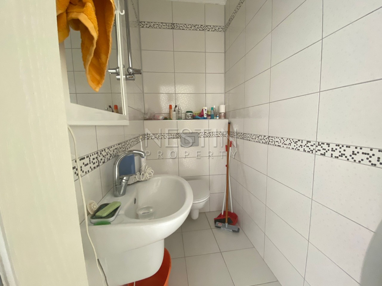 Квартира пентхаус 2+1 в районе Кестель с шикарным видом на море фото 16