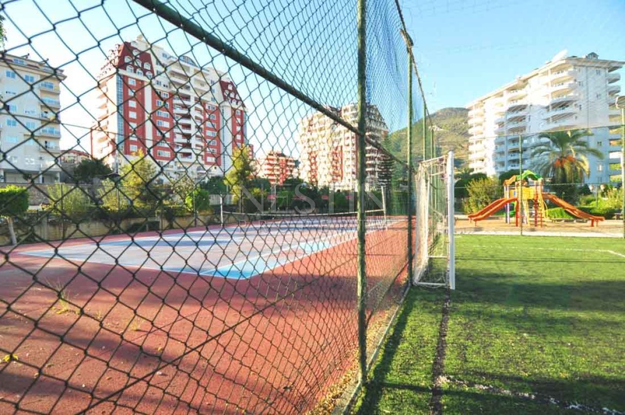 Просторная квартира 2+1 в районе Джикджилли с видом на море и горы фото 5